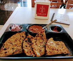 Aloo Parantha