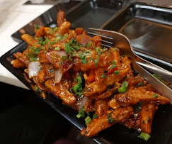 Chilli Potato