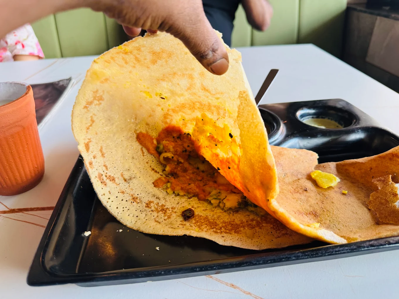 Masala Dosa