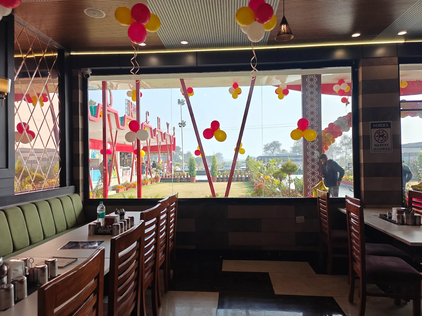 Party Hall