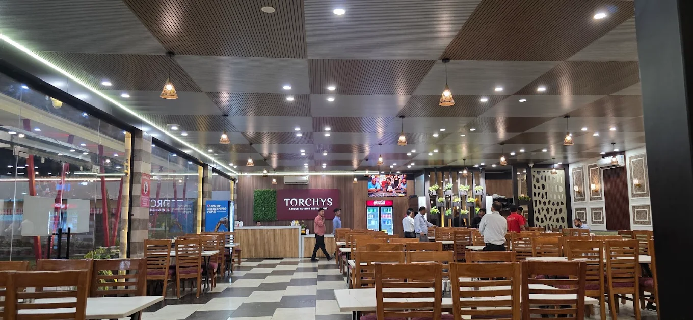 TORCHYS Party Hall