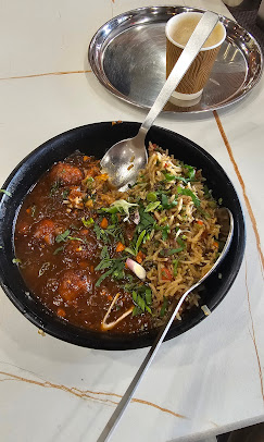 Veg Manchurian