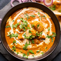 Paneer Butter Masala