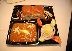 Pav Bhaji