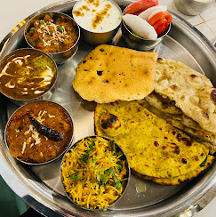 Veg Thali